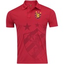 Camisa Polo do Sport Recife Shadow - Masculina - Foto 1