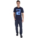 Calça Nike OH Woven Core Track - Masculina - Foto 4