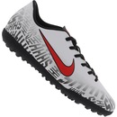Chuteira Society Nike Mercurial Vapor X 12 Club Neymar Jr. TF - Adulto - Foto 1