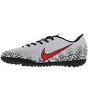 Chuteira Society Nike Mercurial Vapor X 12 Club Neymar Jr. TF - Adulto - Foto 5
