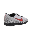 Chuteira Society Nike Mercurial Vapor X 12 Club Neymar Jr. TF - Adulto - Foto 8