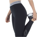 Calça Legging Fila Train Elastic - Feminina - Foto 5