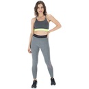 Calça Legging Fila Train Elastic - Feminina - Foto 4