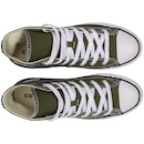 Tênis Cano Alto Converse All Star Chuck Taylor CT0419 - Unissex - Foto 5
