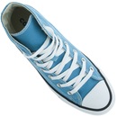 Tênis Cano Alto Converse All Star Chuck Taylor CT0419 - Unissex - Foto 9