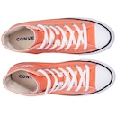Tênis Cano Alto Converse All Star Chuck Taylor CT0419 - Unissex - Foto 5