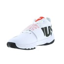 Tênis Nike Team Hustle D 8 JDI - Infantil - Foto 4