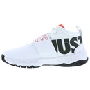 Tênis Nike Team Hustle D 8 JDI - Infantil - Foto 5