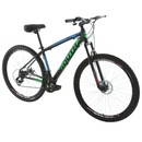 Mountain Bike South Bike Legend Pro - Aro 29 - Freio a Disco Mecânico - Câmbio Shimano - 21 Marchas - Foto 2