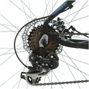 Mountain Bike South Bike Legend Pro - Aro 29 - Freio a Disco Mecânico - Câmbio Shimano - 21 Marchas - Foto 4