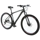 Mountain Bike South Bike Legend Pro - Aro 29 - Freio a Disco Mecânico - Câmbio Shimano - 21 Marchas - Foto 2