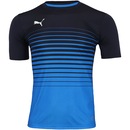 Camisa Puma Play Graphic - Masculina - Foto 1