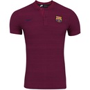 Camisa Polo Barcelona Piquet Authentic 18/19 Nike - Masculina - Foto 1