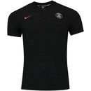 Camisa Polo PSG Piquet Authentic 18/19 Nike - Masculina - Foto 1