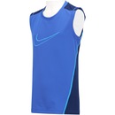 Camiseta Regata Nike Dry Top SL - Infantil - Foto 3