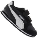Tênis para Bebê Puma ST Runner V2 NL V IN - Infantil - Foto 1