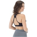 Top Fitness com Bojo Nike Alpha BRA - Adulto - Foto 3