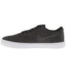 Tênis Nike SB Check Solar Canvas PRM - Masculino - Foto 5