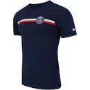 Camiseta PSG Nike Crest - Masculina - Foto 3