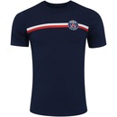 Camiseta PSG Nike Crest - Masculina - Foto 1