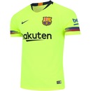 Camisa Barcelona II 2018 Nike - Masculina - Foto 3