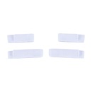 Caneleira de Futebol Nike Mercurial Hard Shell - Adulto - Foto 4