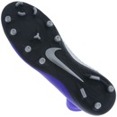 Chuteira de Campo Nike Phantom VIVSN Club DF FG/MG - Adulto - Foto 3