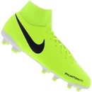 Chuteira de Campo Nike Phantom VIVSN Club DF FG/MG - Adulto - Foto 1