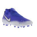 Chuteira de Campo Nike Phantom VIVSN Academy DF FG/MG - Adulto - Foto 2
