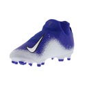 Chuteira de Campo Nike Phantom VIVSN Academy DF FG/MG - Adulto - Foto 4