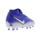 Chuteira de Campo Nike Phantom VIVSN Academy DF FG/MG - Adulto - Foto 8