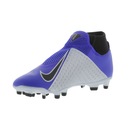 Chuteira de Campo Nike Phantom VIVSN Academy DF FG/MG - Adulto - Foto 4