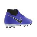 Chuteira de Campo Nike Phantom VIVSN Academy DF FG/MG - Adulto - Foto 8