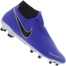 Chuteira de Campo Nike Phantom VIVSN Academy DF FG/MG - Adulto - Foto 1