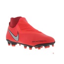 Chuteira de Campo Nike Phantom VIVSN Academy DF FG/MG - Adulto - Foto 2