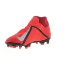 Chuteira de Campo Nike Phantom VIVSN Academy DF FG/MG - Adulto - Foto 4
