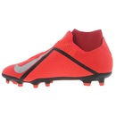 Chuteira de Campo Nike Phantom VIVSN Academy DF FG/MG - Adulto - Foto 5