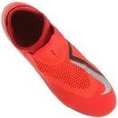 Chuteira de Campo Nike Phantom VIVSN Academy DF FG/MG - Adulto - Foto 9