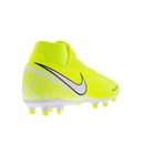 Chuteira de Campo Nike Phantom VIVSN Academy DF FG/MG - Adulto - Foto 8