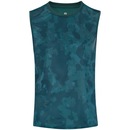 Camiseta Regata Oxer Camuflagem - Masculina - Foto 1
