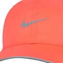 Boné Aba Curva Nike Featherlight Run - Strapback - Adulto - Foto 4