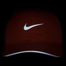 Boné Aba Curva Nike Featherlight Run - Strapback - Adulto - Foto 7