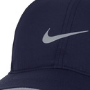 Boné Aba Curva Nike Featherlight Run - Strapback - Adulto - Foto 4