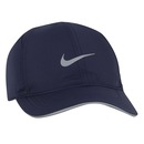 Boné Aba Curva Nike Featherlight Run - Strapback - Adulto - Foto 5