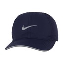 Boné Aba Curva Nike Featherlight Run - Strapback - Adulto - Foto 1