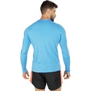 Camiseta Manga Longa com Proteção Solar UV 50+ Oxer New - Masculina - Foto 3