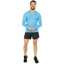 Camiseta Manga Longa com Proteção Solar UV 50+ Oxer New - Masculina - Foto 4