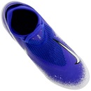 Chuteira Society Nike Phantom VIVSN Academy DF TF - Adulto - Foto 9