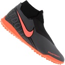 Chuteira Society Nike Phantom VIVSN Academy DF TF - Adulto - Foto 1