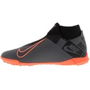 Chuteira Society Nike Phantom VIVSN Academy DF TF - Adulto - Foto 5